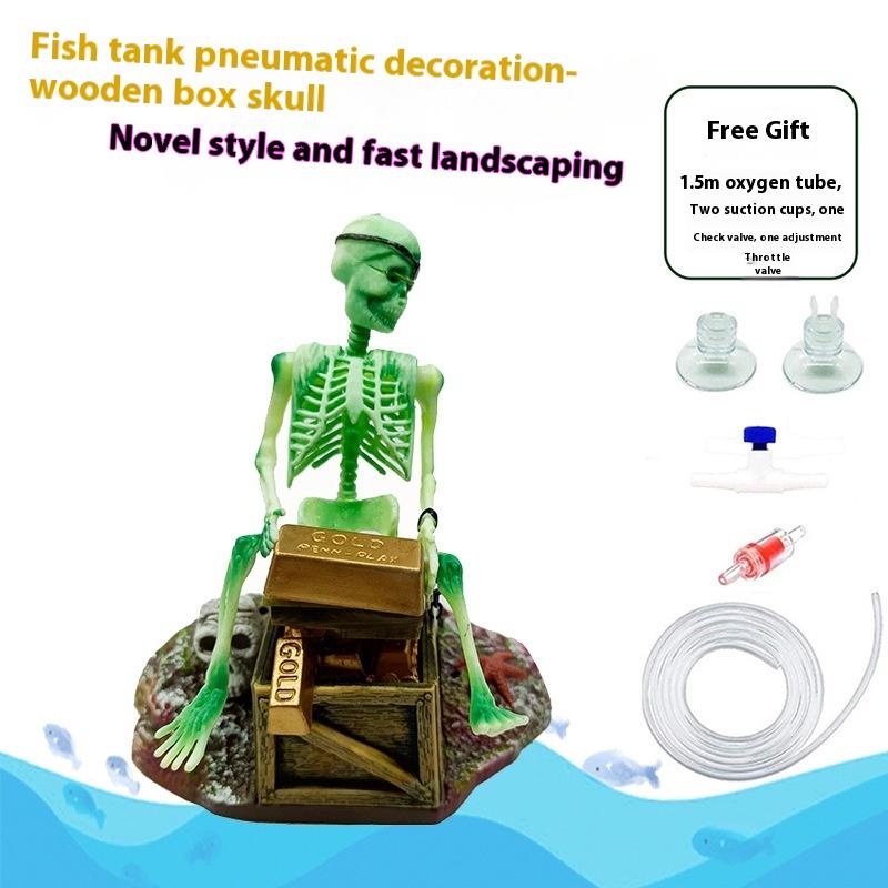 Bomba de aire de burbujas de p - Aquarium Innovative Marine reseña y precio