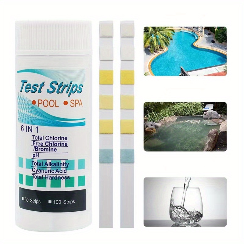 Tiras reactivas de agua para p - Marine Aquarium Bacteria reseña y precio