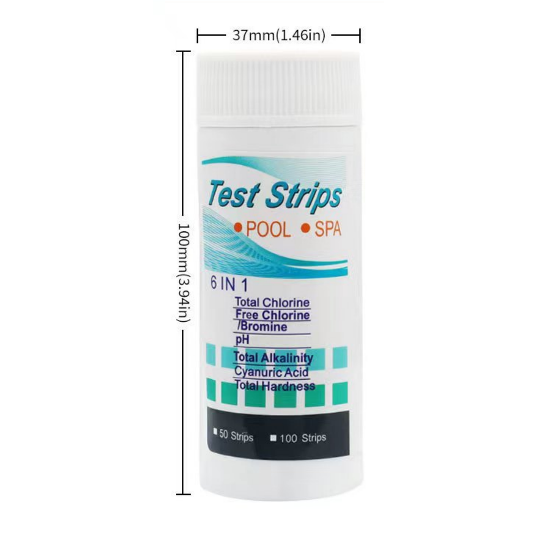Tiras reactivas de agua para p - Marine Aquarium Bacteria reseña y precio