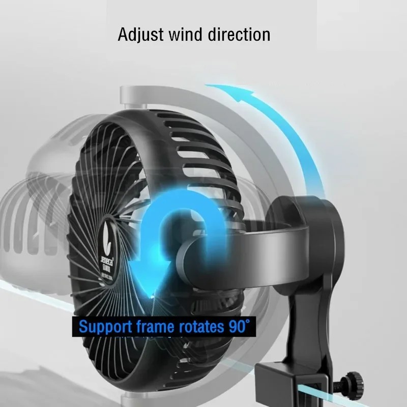 Ventilador de refrigeración gi - Marine Aquarium Temperature reseña y precio