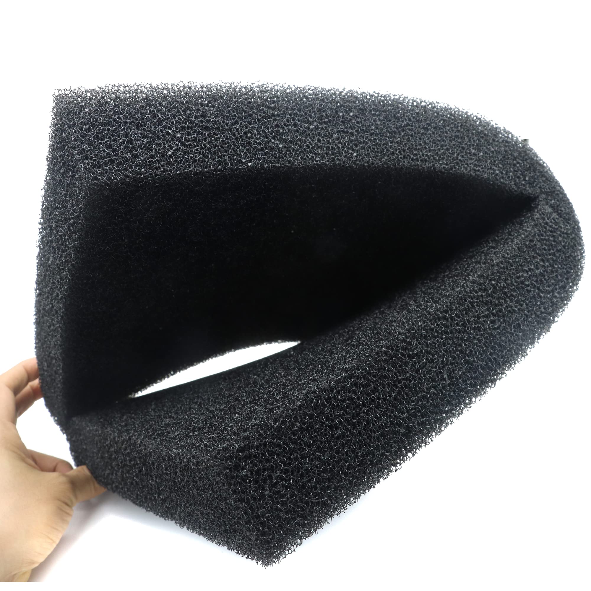 Esponja de filtro de acuario d - Marine Aquarium Filter Media reseña y precio