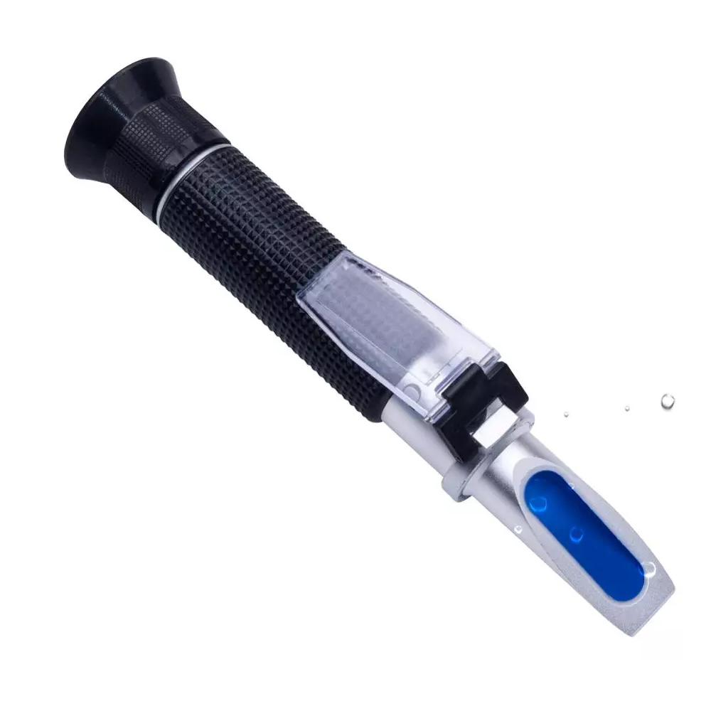 Refractómetro de salinidad par - Marine Aquarium Temperature reseña y precio