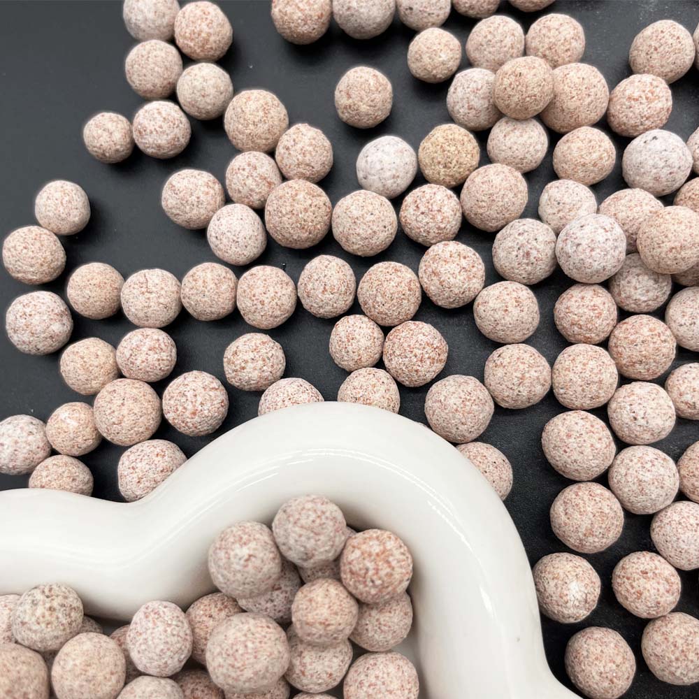 200/500g acuario bola de cuarz - Marine Aquarium Bacteria reseña y precio