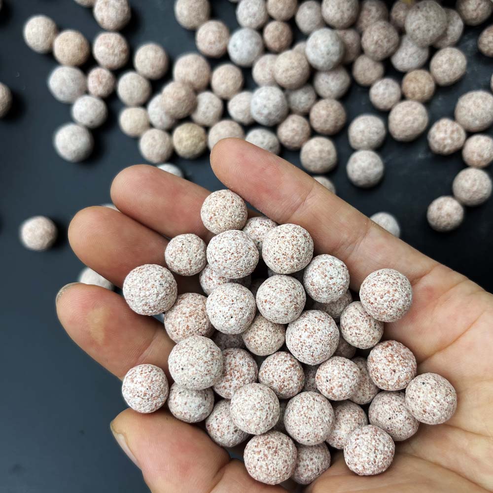 200/500g acuario bola de cuarz - Marine Aquarium Bacteria reseña y precio