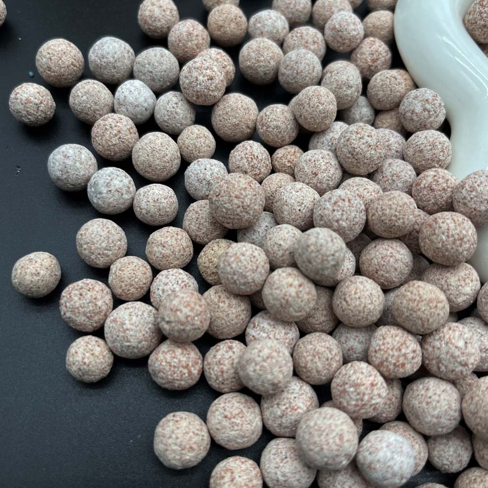 200/500g acuario bola de cuarz - Marine Aquarium Bacteria reseña y precio