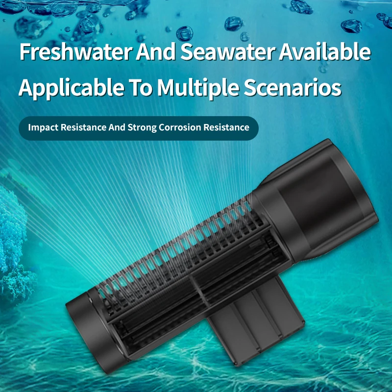 Jebao Jecod ACF Series ventila - Marine Aquarium Uk reseña y precio