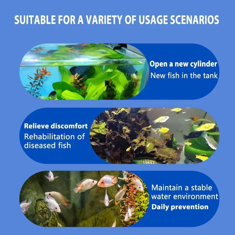 Tratamiento de enfermedades de - Marine Aquarium Bacteria reseña y precio