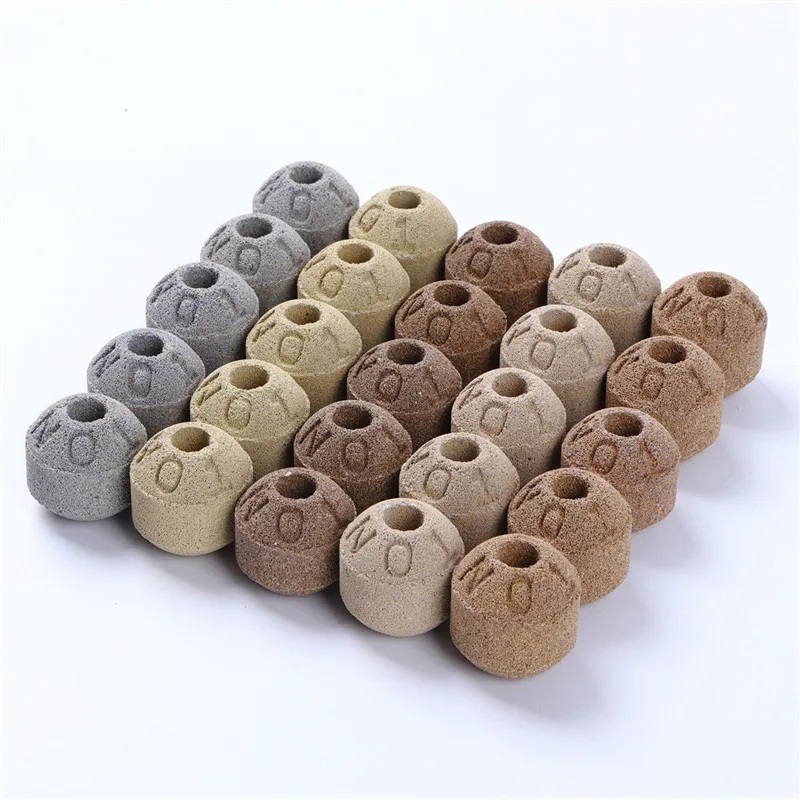 10/20 piezas filtro de cerámic - Marine Aquarium Filter Media reseña y precio