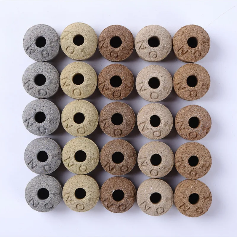 10/20 piezas filtro de cerámic - Marine Aquarium Filter Media reseña y precio