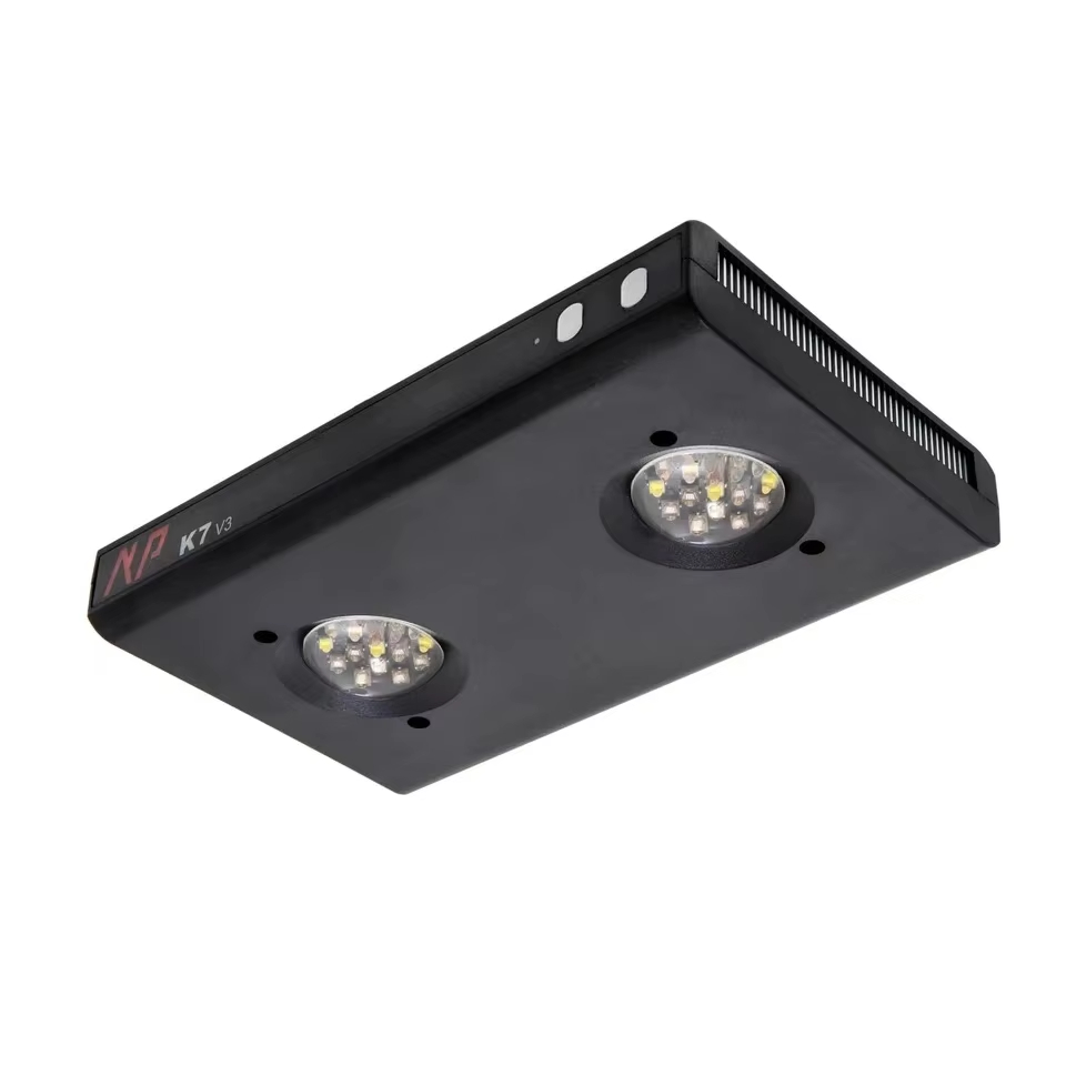 K7 140W espectro completo WiFi - Marine Aquarium & Regional Centre Photos reseña y precio