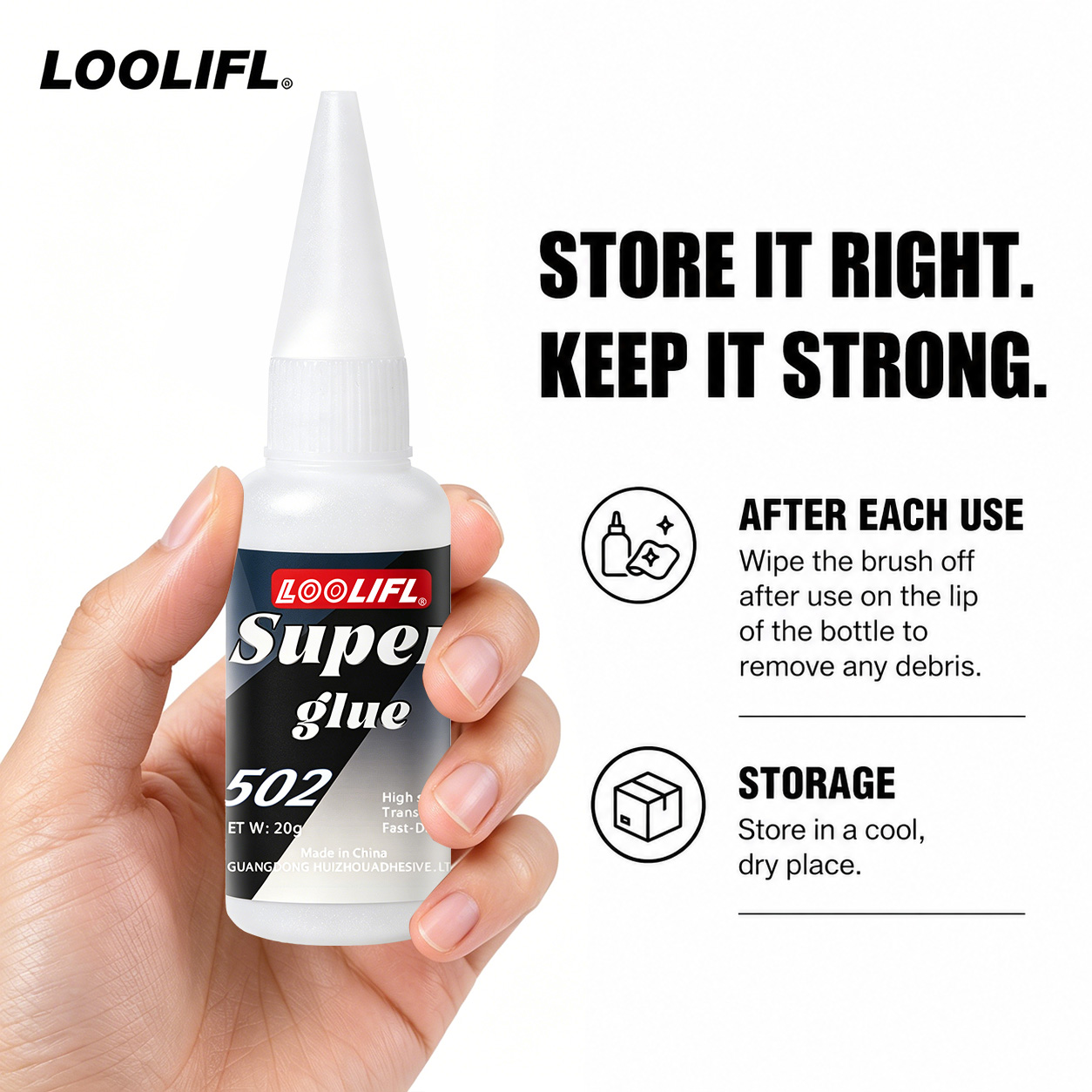 Loolifl-502-20Ml Adhesivo de C - Aquarium & Marine Museum reseña y precio