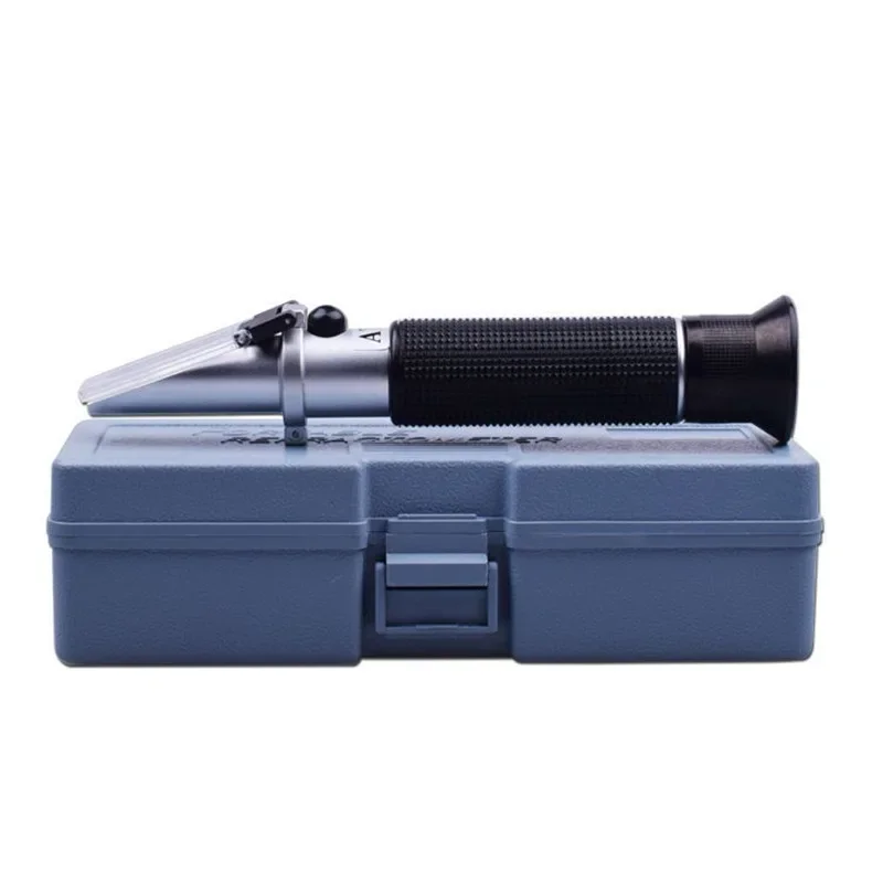 Medidor de salinidad del agua  - Refractometer Salinity reseña y precio