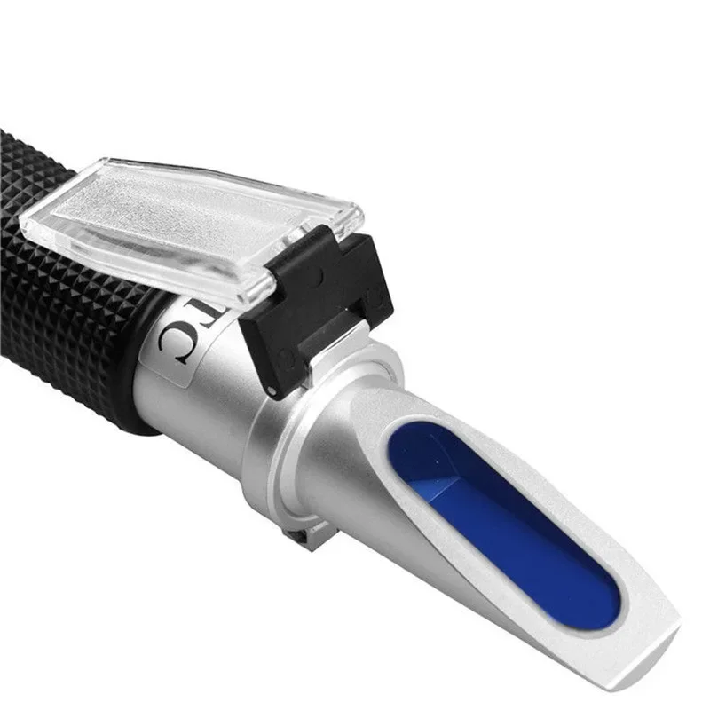 Medidor de salinidad del agua  - Refractometer Salinity reseña y precio