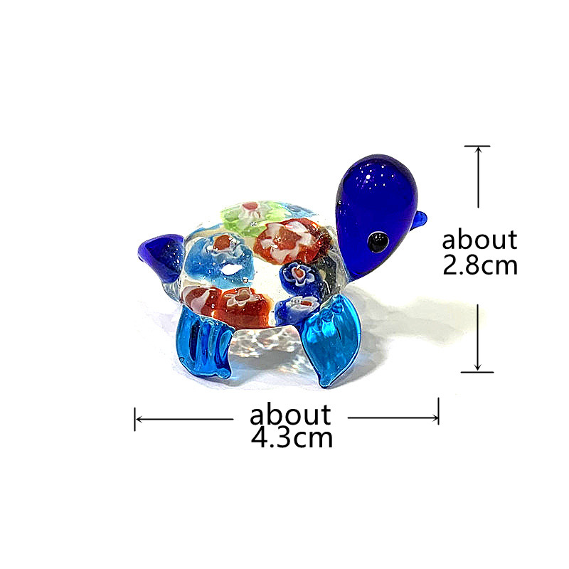 Creativo adorable cristal tort - Marine Aquarium Europe reseña y precio