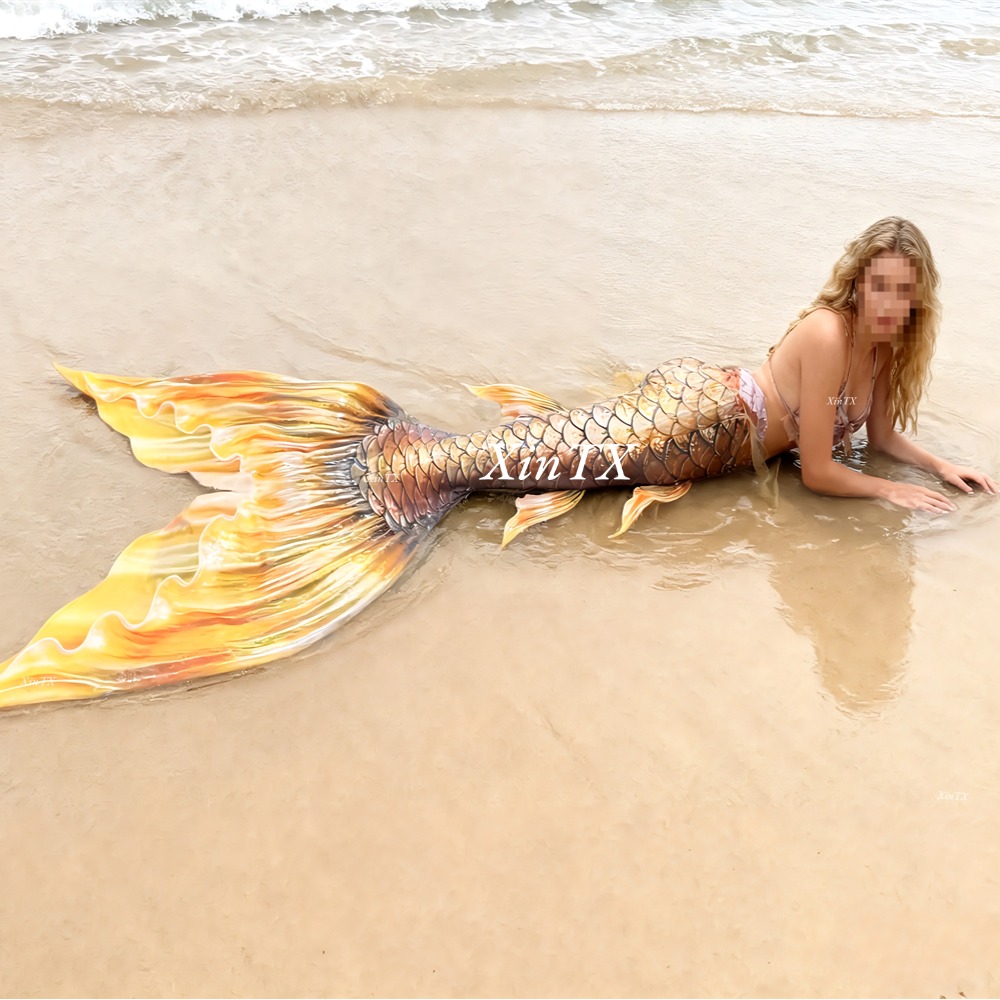 Colas de sirena personalizadas - Aquarium & Marine Museum reseña y precio