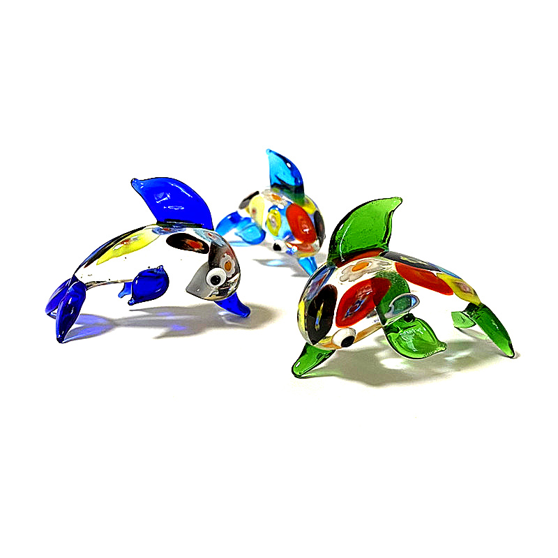 Figuras de Delfines en Miniatu - Marine Aquarium Europe reseña y precio