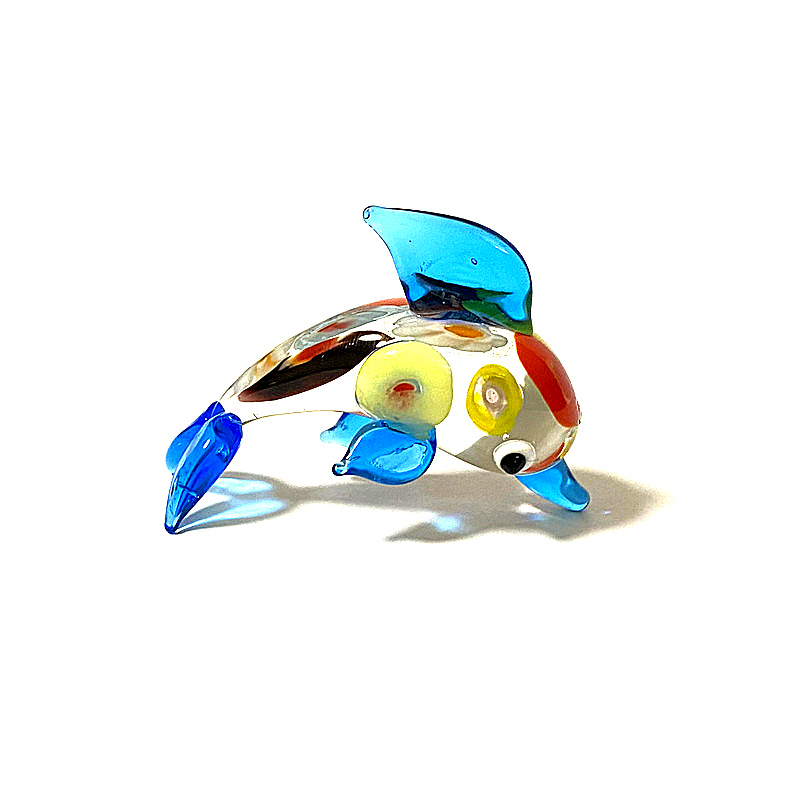 Figuras de Delfines en Miniatu - Marine Aquarium Europe reseña y precio