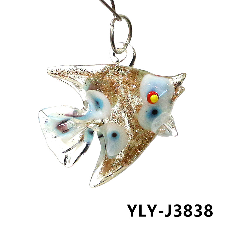 Colgante de vidrio de encanto  - Marine Aquarium Europe reseña y precio