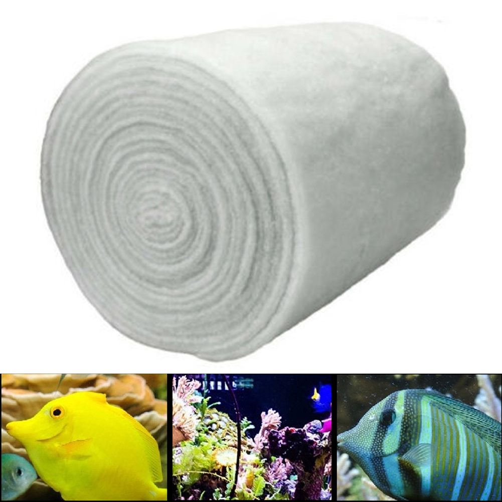 Esterilla de filtro de Acuario - Marine Aquarium Bacteria reseña y precio