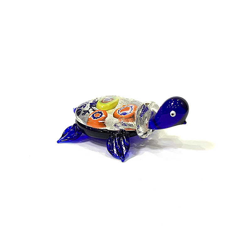 Figura de Tortuga de Vidrio He - Marine Aquarium Europe reseña y precio