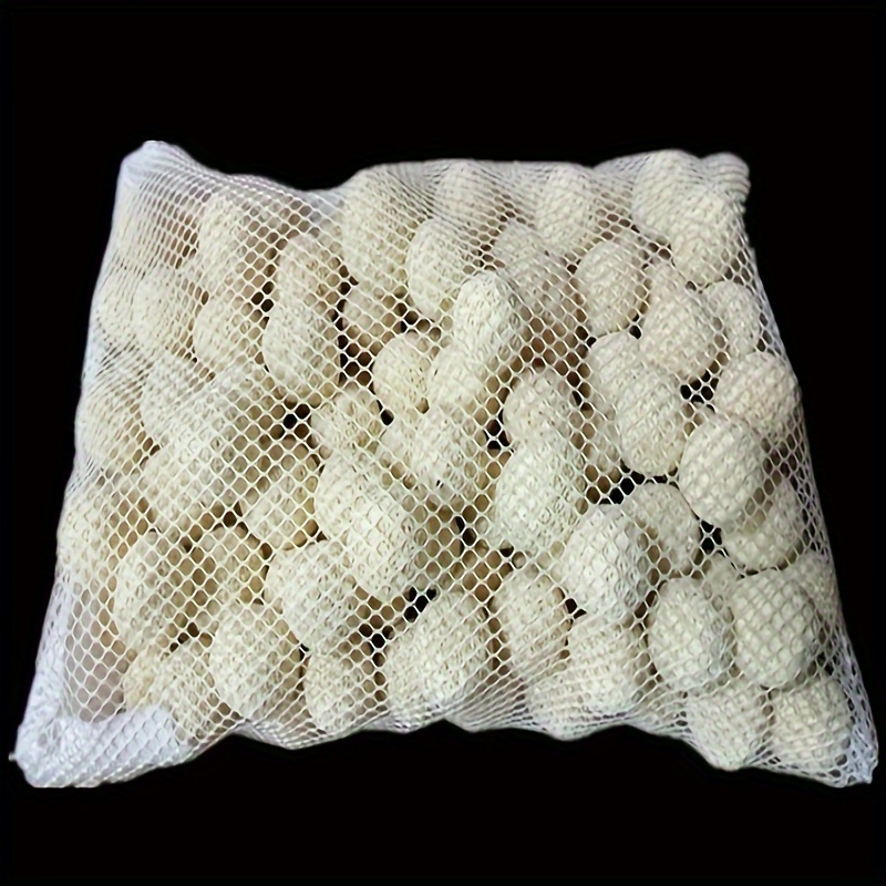 Bolsas de filtro con cremaller - Marine Aquarium Filter Media reseña y precio