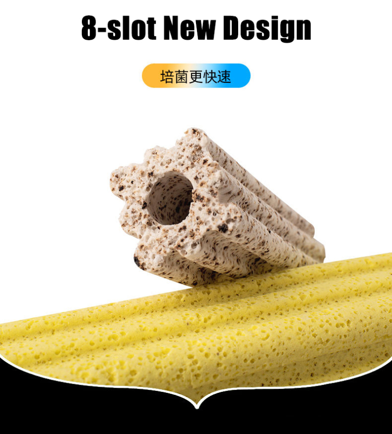 Sistema de tratamiento de agua - Marine Aquarium Filter Media reseña y precio