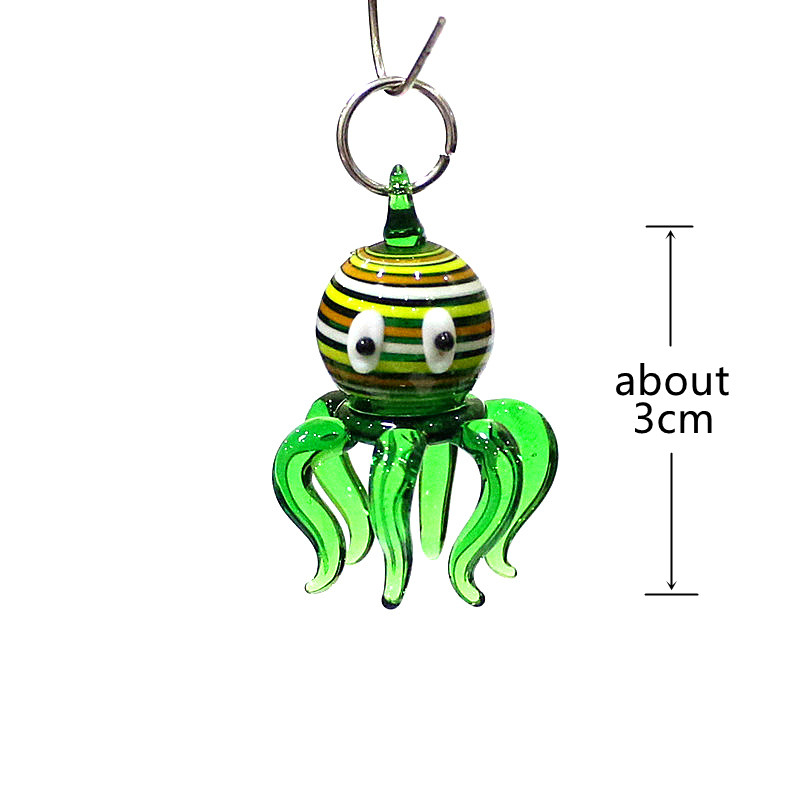 Colgante de animales marinos e - Marine Aquarium Europe reseña y precio