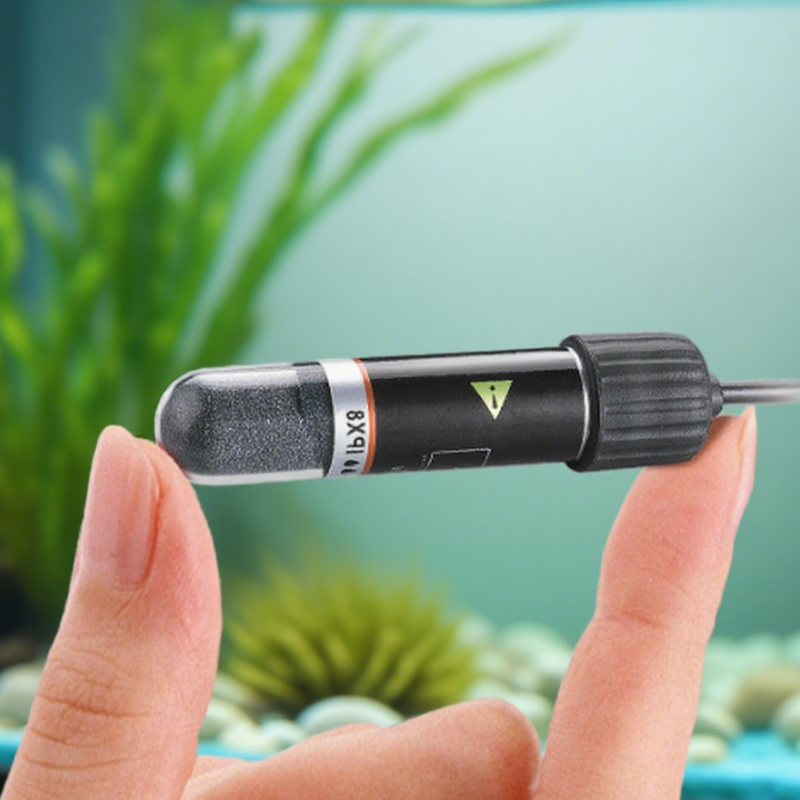 Calentador sumergible para pec - Marine Aquarium Temperature reseña y precio