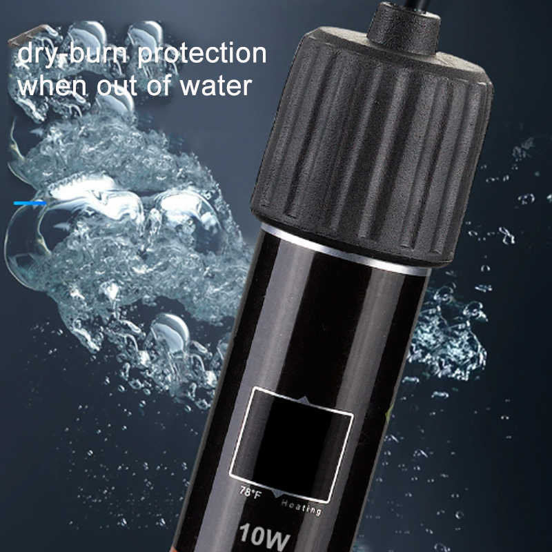 Calentador sumergible para pec - Marine Aquarium Temperature reseña y precio