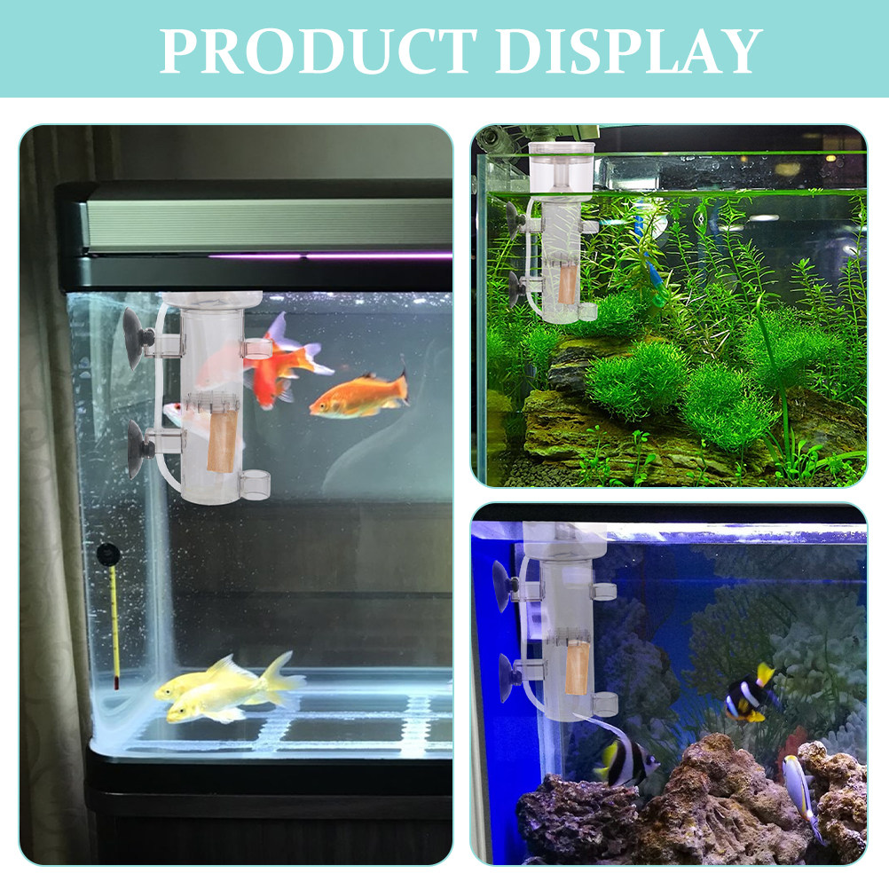 Skimmer de Proteínas Interno M - Marine Aquarium & Regional Centre Photos reseña y precio
