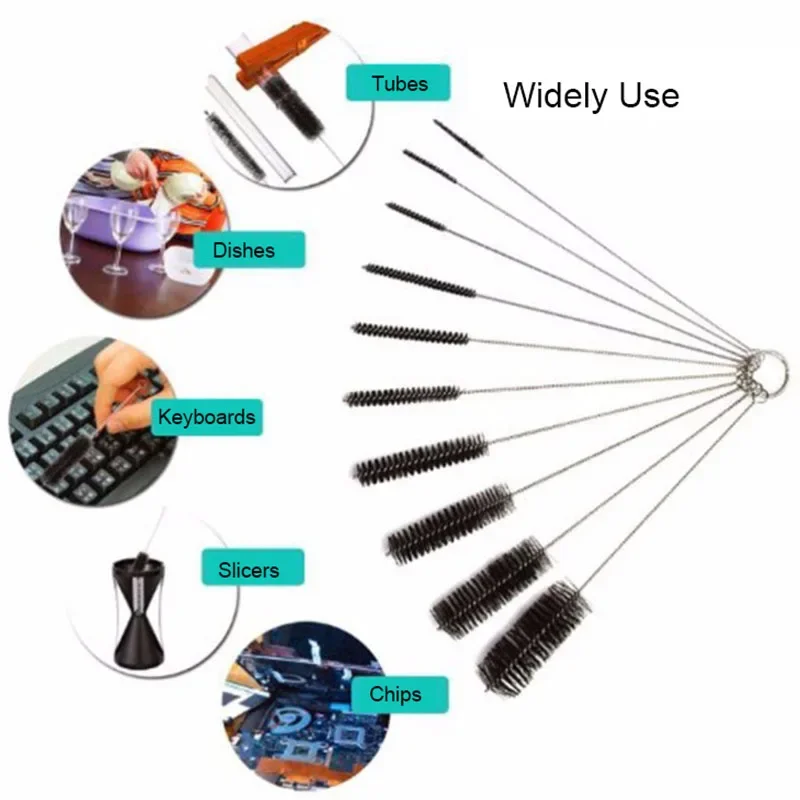 10 unids/set tubo de acuario c - Marine Aquarium Kit reseña y precio