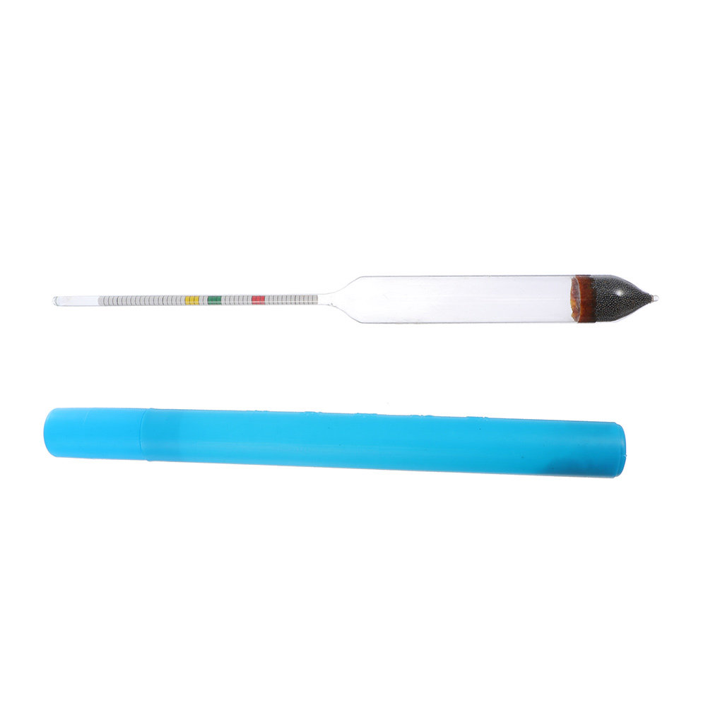 2 hidrómetros de salinidad par - Marine Aquarium Hydrometer reseña y precio