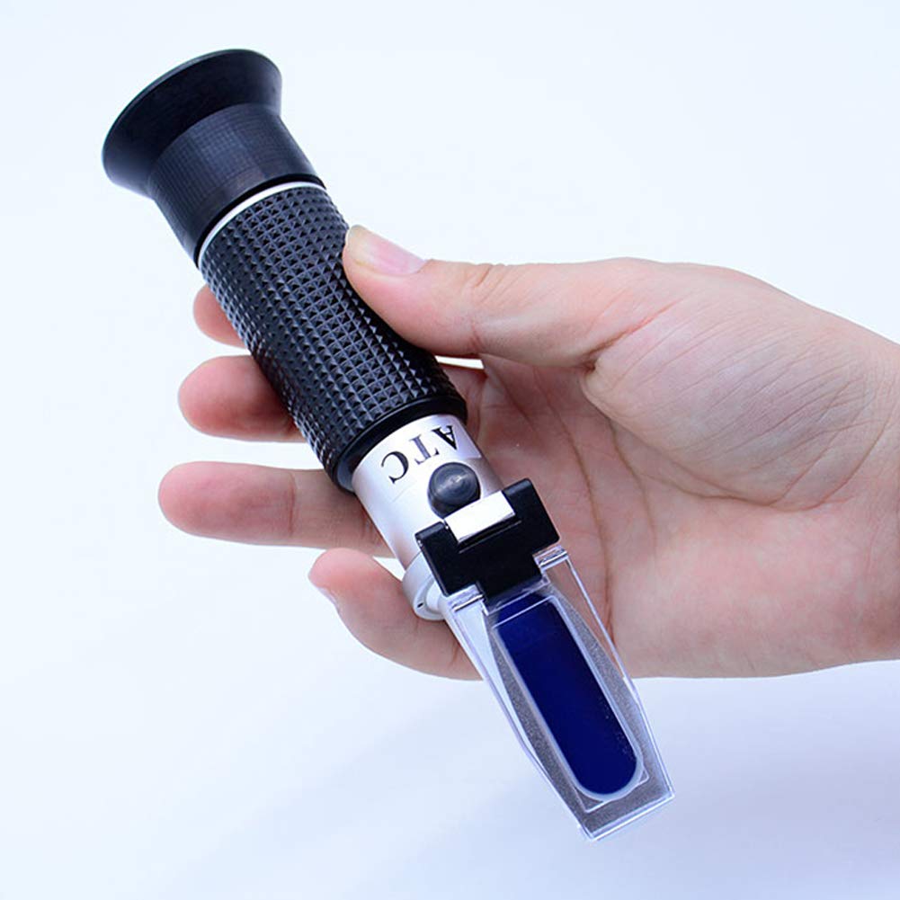 Refractómetro de refrigerante  - Refractometer Salinity reseña y precio