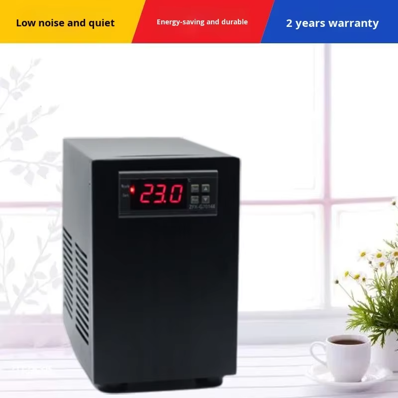 Enfriador de Acuario Pule Pull - Marine Aquarium Temperature reseña y precio