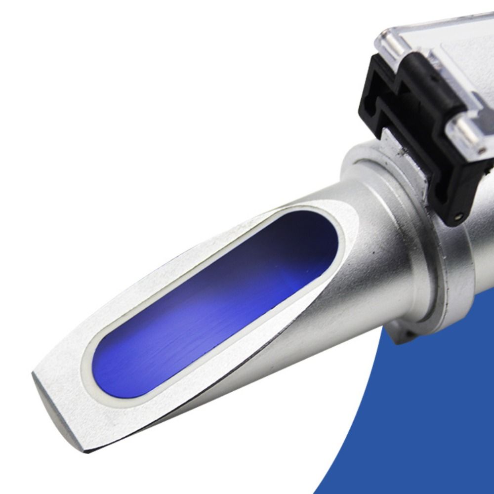 Refractómetro de salinidad de  - Refractometer Salinity reseña y precio