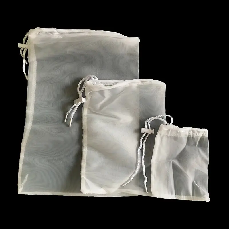 5/10 Uds 200 bolsa de red de f - Marine Aquarium Filter Media reseña y precio