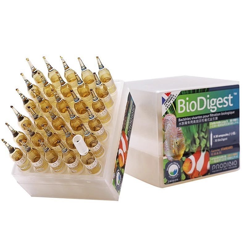 PRODIBIO biodiger-biovert Biop - Marine Aquarium Bacteria reseña y precio