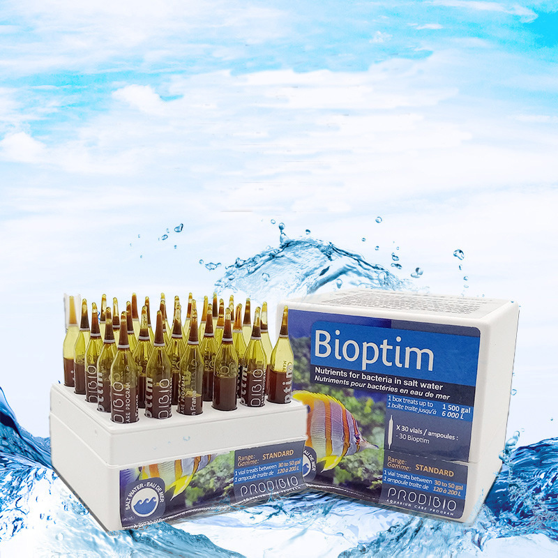 PRODIBIO biodiger-biovert Biop - Marine Aquarium Bacteria reseña y precio
