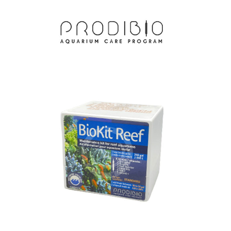PRODIBIO biodiger-biovert Biop - Marine Aquarium Bacteria reseña y precio