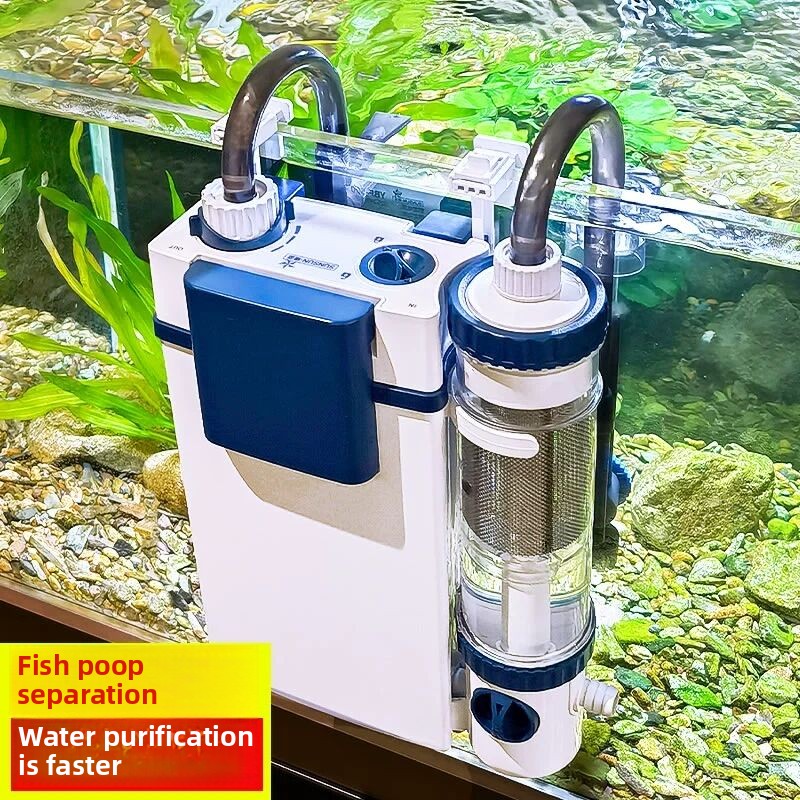 SUNSUN nuevo filtro de pecera  - Marine Aquarium Kit reseña y precio