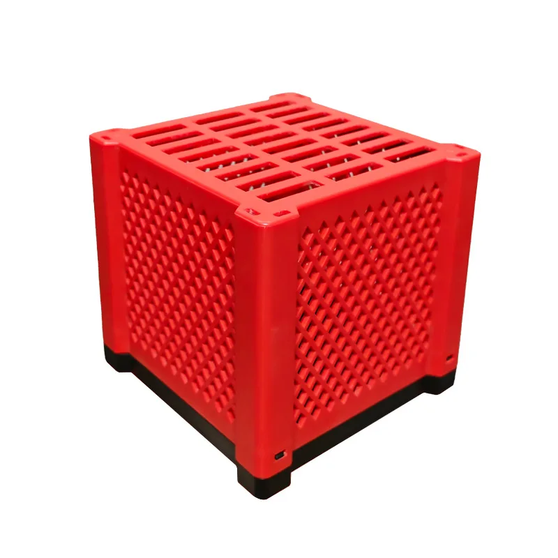 Caja de Almacenamiento de PVC  - Marine Aquarium Filter Media reseña y precio