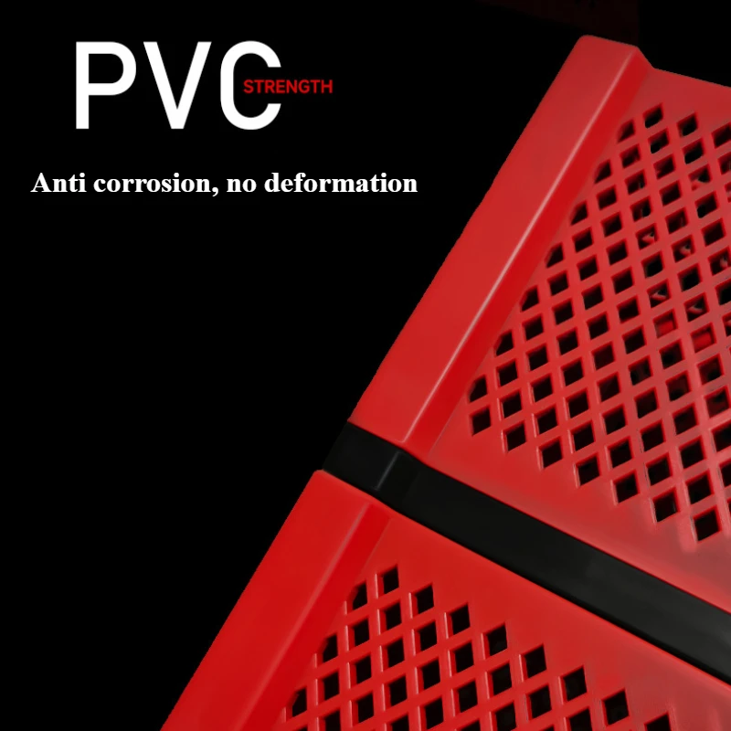 Caja de Almacenamiento de PVC  - Marine Aquarium Filter Media reseña y precio