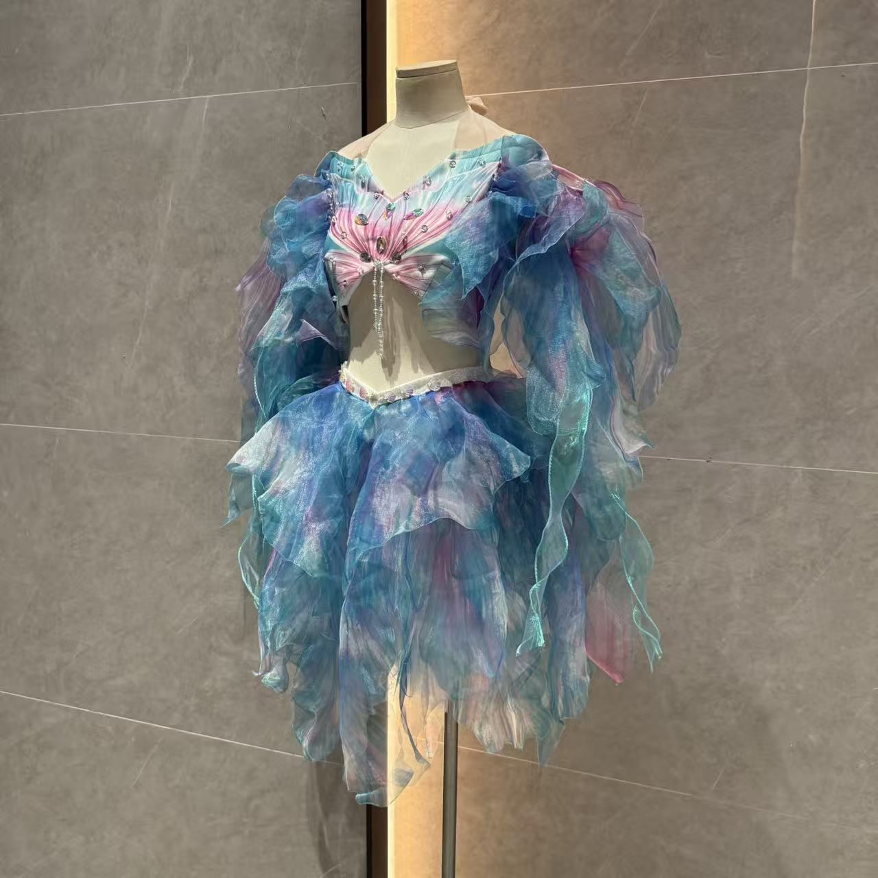Falda de Sirena para Baile Acu - Aquarium & Marine Museum reseña y precio
