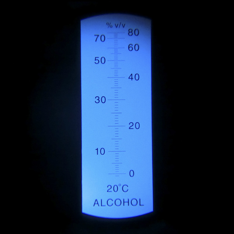 Nuevo embalaje a prueba de gol - Refractometer Salinity reseña y precio