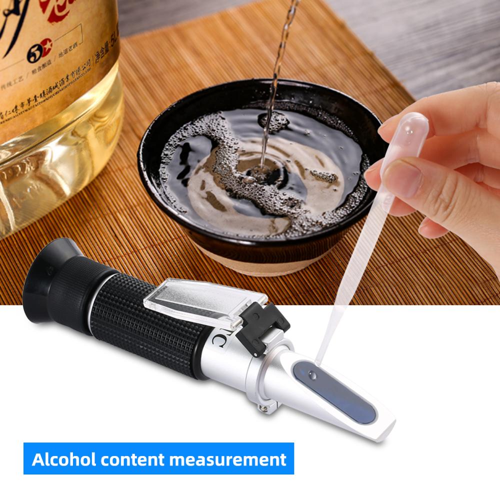 Nuevo embalaje a prueba de gol - Refractometer Salinity reseña y precio