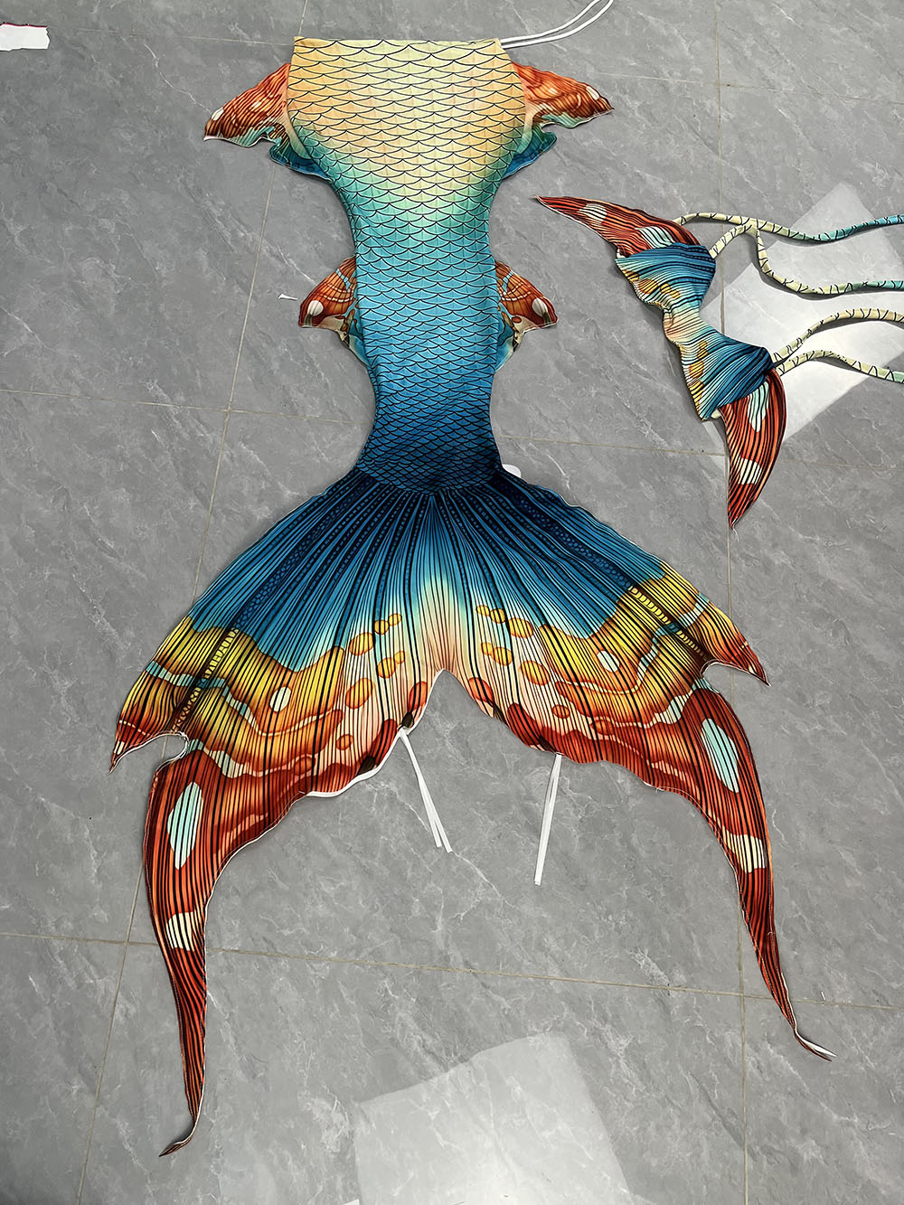 Nuevo patrón cola de sirena al - Aquarium & Marine Museum reseña y precio
