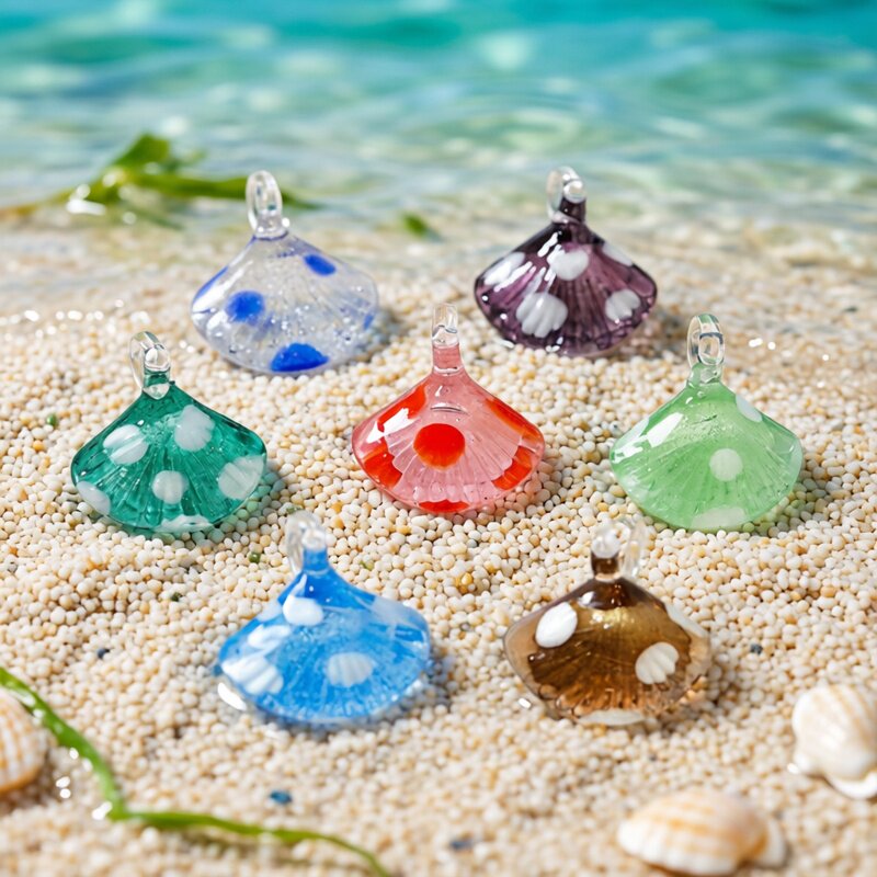 Colgante de Cristal con Forma  - Marine Aquarium Europe reseña y precio