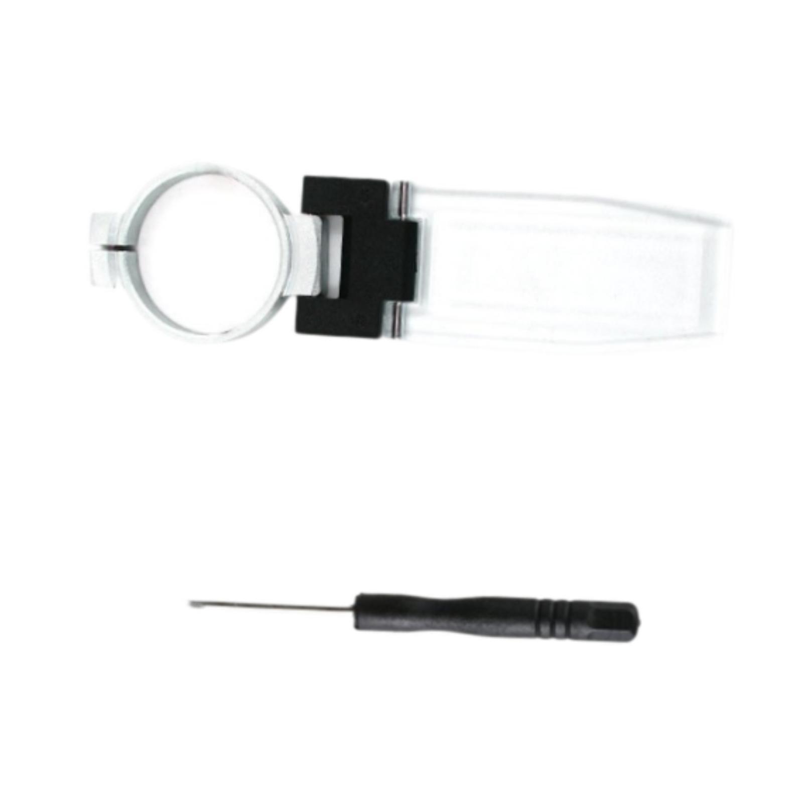 Abrazadera metálica para cubie - Refractometer Salinity reseña y precio
