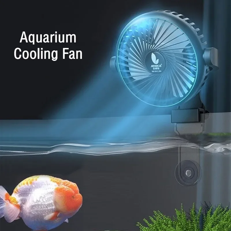 Ventilador de refrigeración pa - Marine Aquarium Temperature reseña y precio