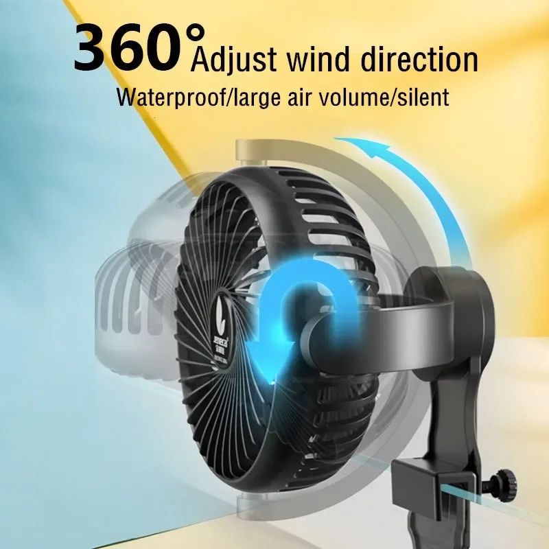 Ventilador de refrigeración pa - Marine Aquarium Temperature reseña y precio